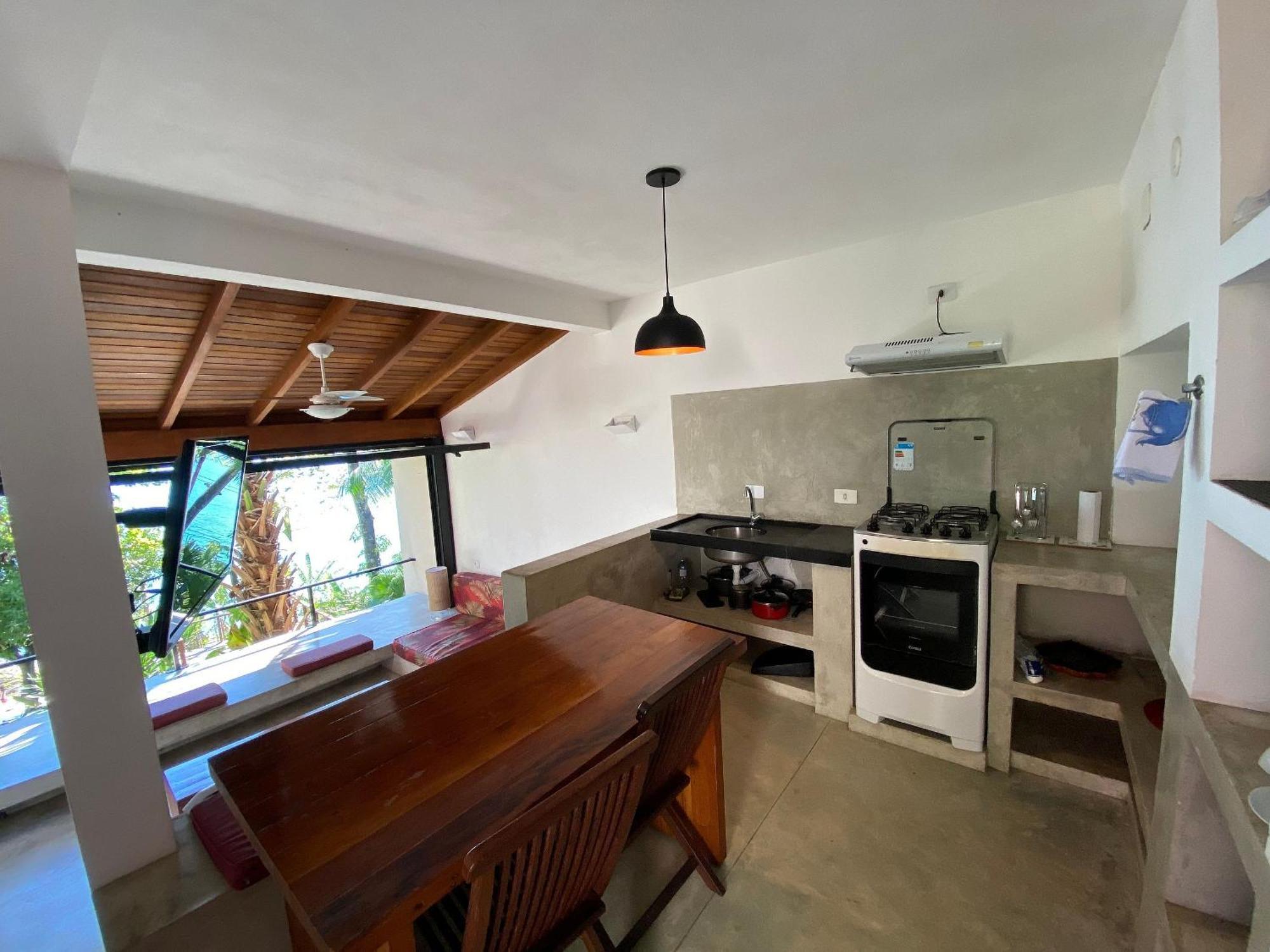 Casas Do Mar Villa Ilhabela Exterior photo