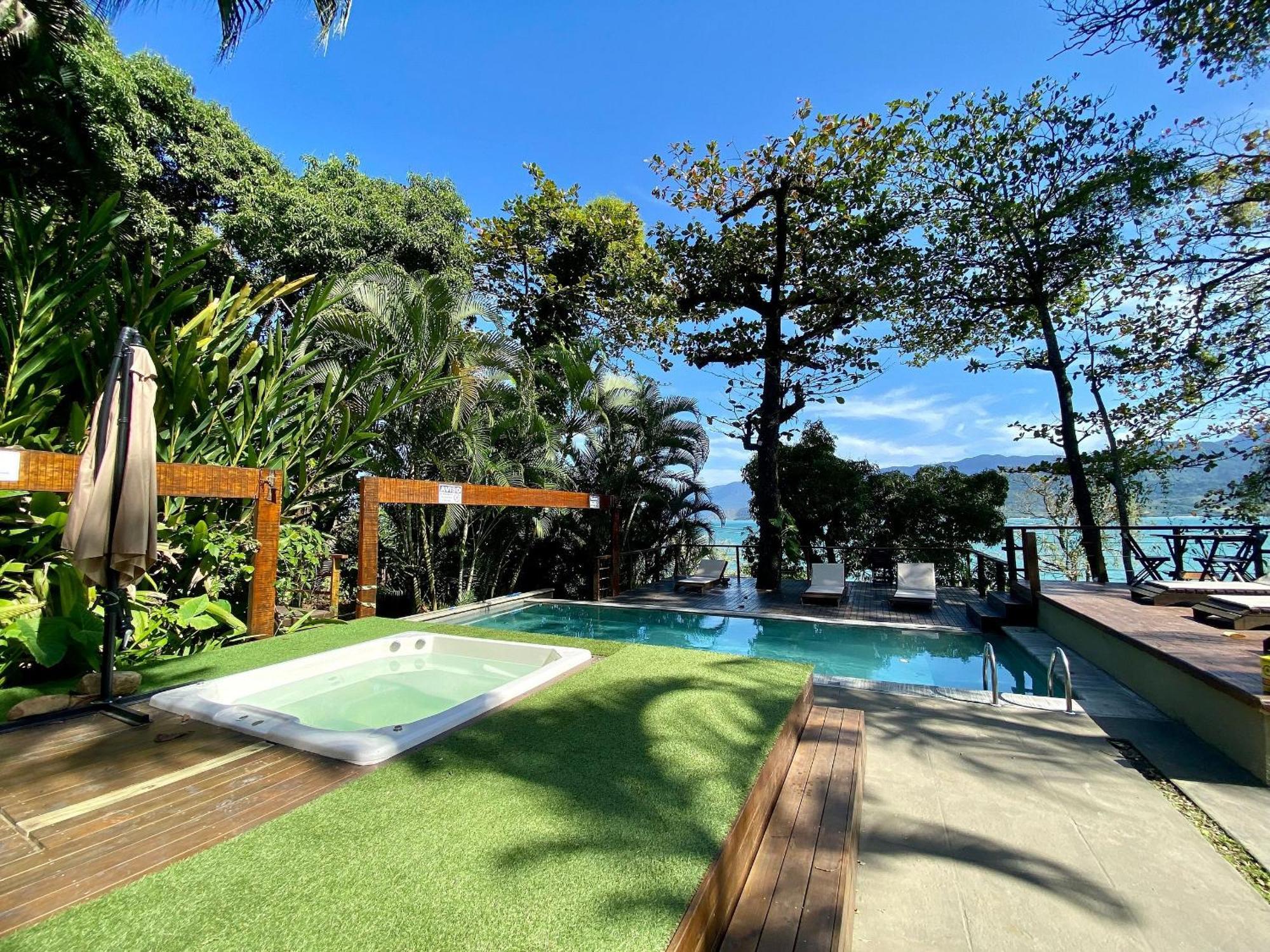 Casas Do Mar Villa Ilhabela Exterior photo