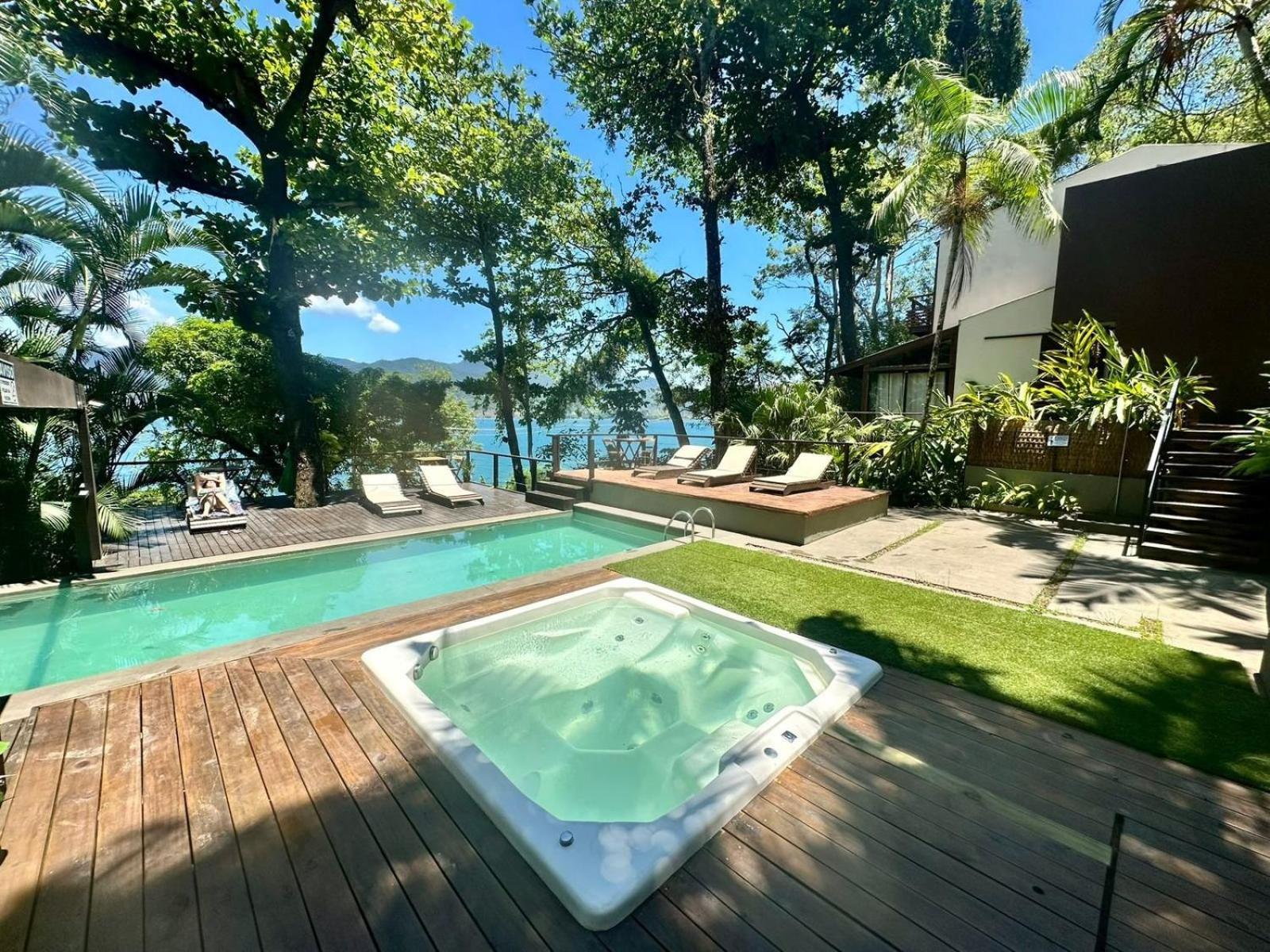Casas Do Mar Villa Ilhabela Exterior photo